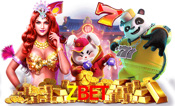 jogue em caça-níqueis ricos na Zbet